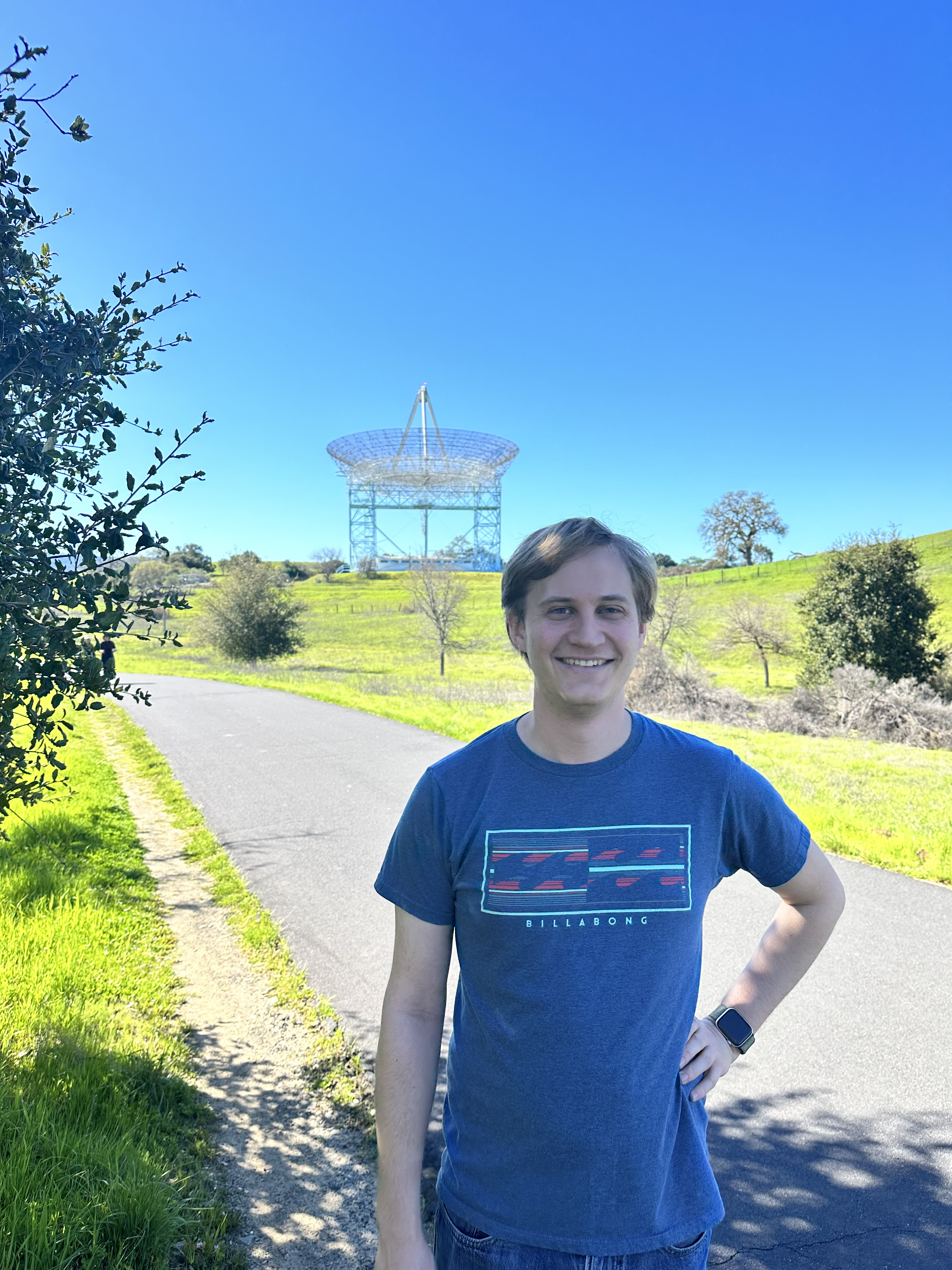 Imagine a picture of me